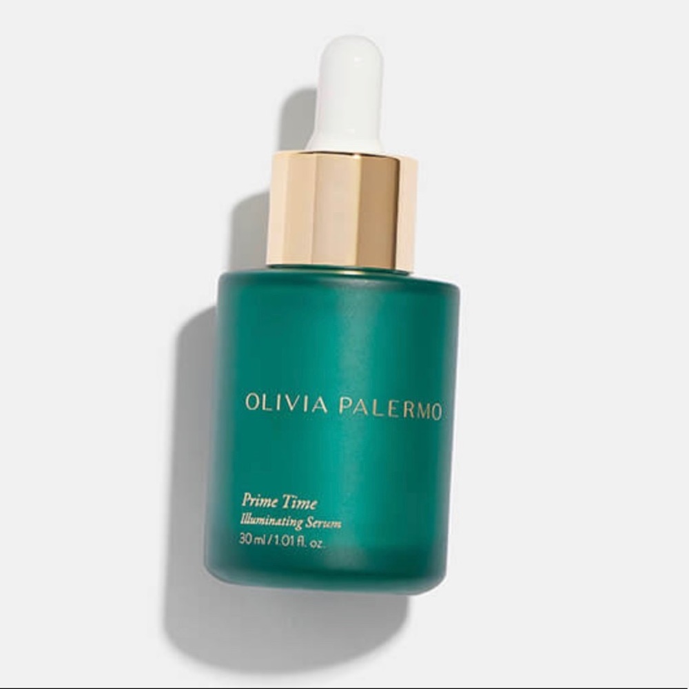 OLIVIA PALERMO BEAUTY
Prime Time Illuminating Serum
